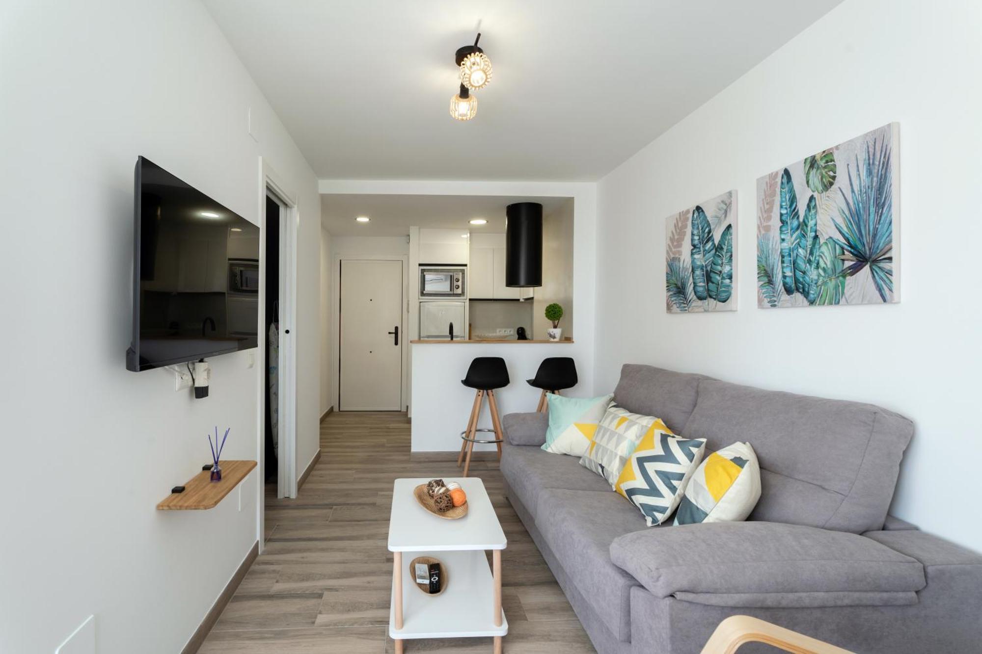 Ferienwohnung Estrella De Mar Torrox Exterior foto