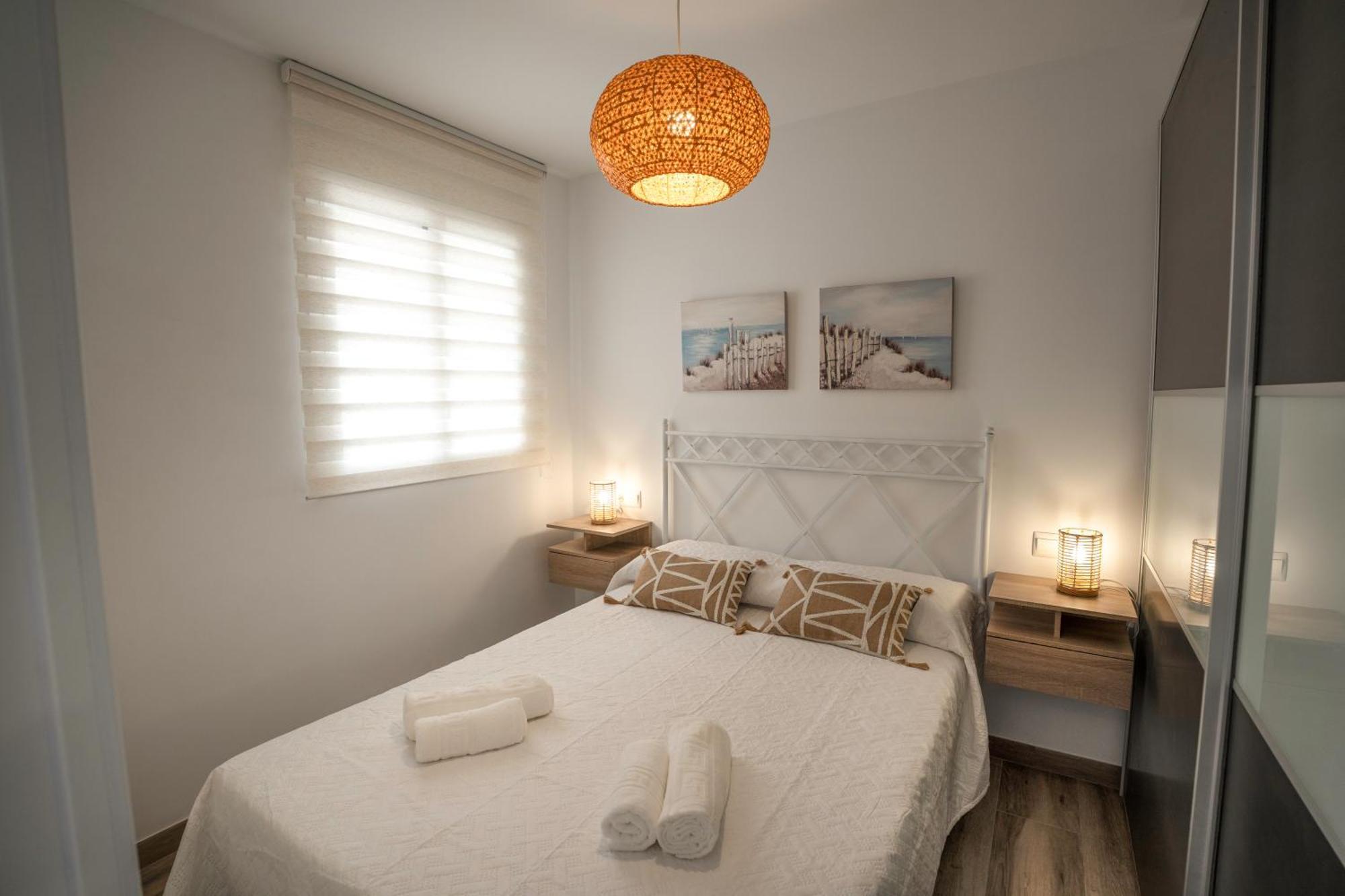 Ferienwohnung Estrella De Mar Torrox Exterior foto
