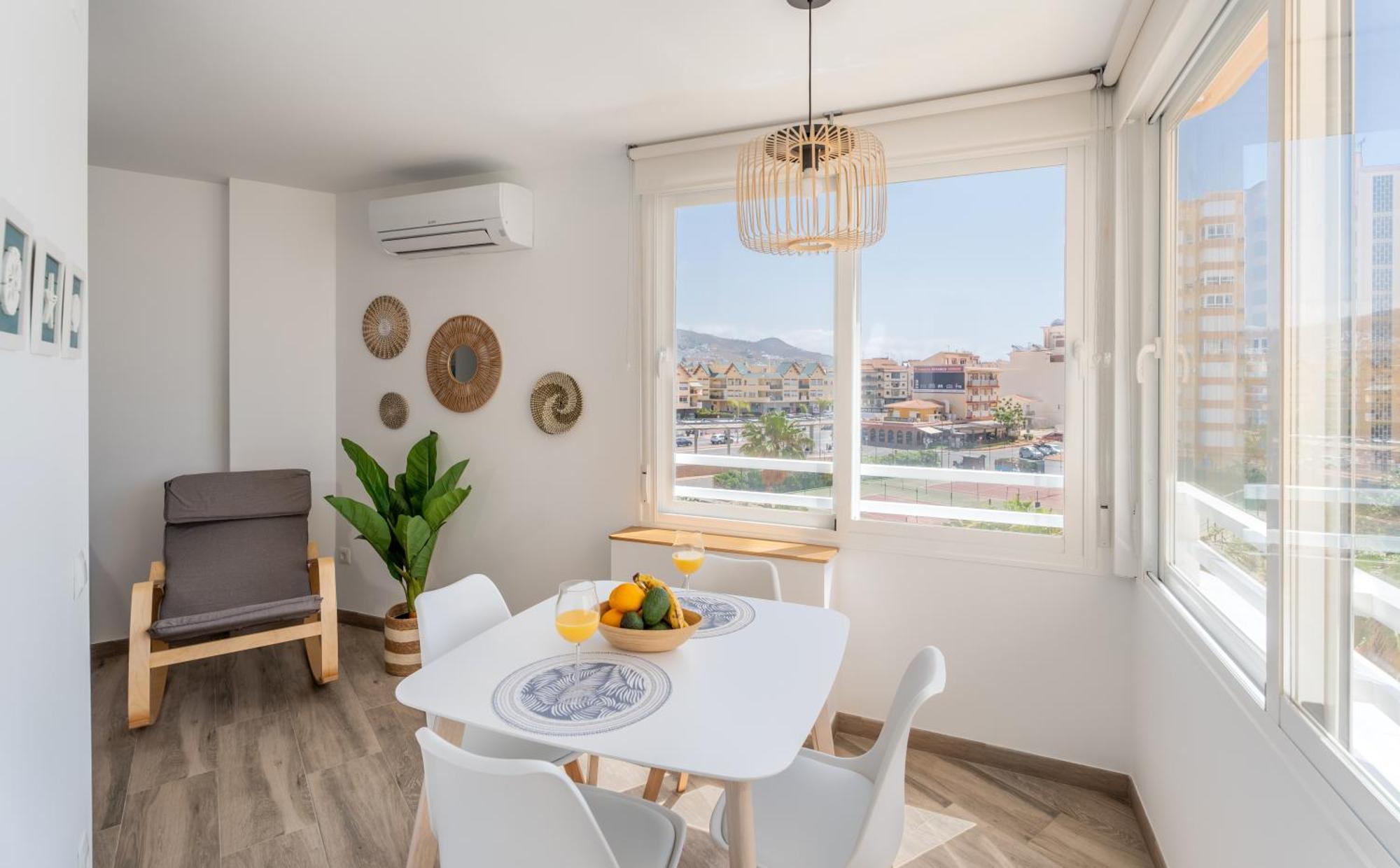 Ferienwohnung Estrella De Mar Torrox Exterior foto